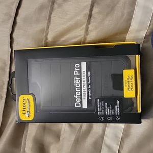 Otter Box defender pro series case for a iphone 7 or 8 plus
